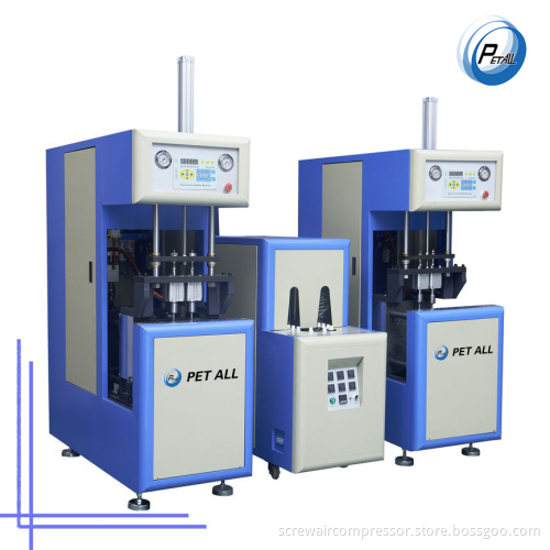 Pet Jar Making Machine